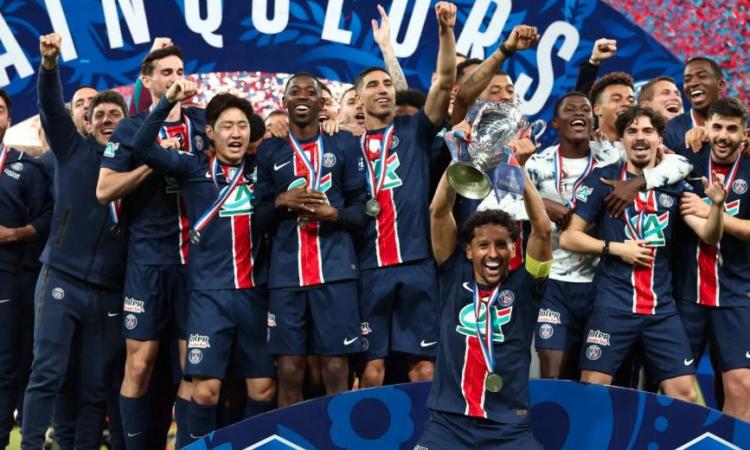 باريس يواجه أتالانتا الليلة في بداية رحلة الدفاع عن لقب دورى أبطال أوروبا