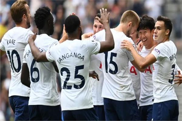 توتنهام يفوز 1-0 على فياريال في دوري أبطال أوروبا