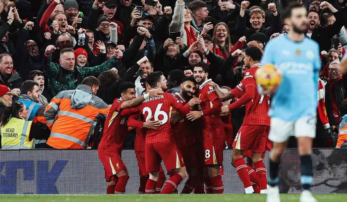 ليفربول يواجه أتلتيكو مدريد الليلة فى دورى أبطال أوروبا